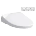 Nắp rửa điện tử Washlet TOTO TCF47360GAA (W23) đóng mở tự động giấu dây S7