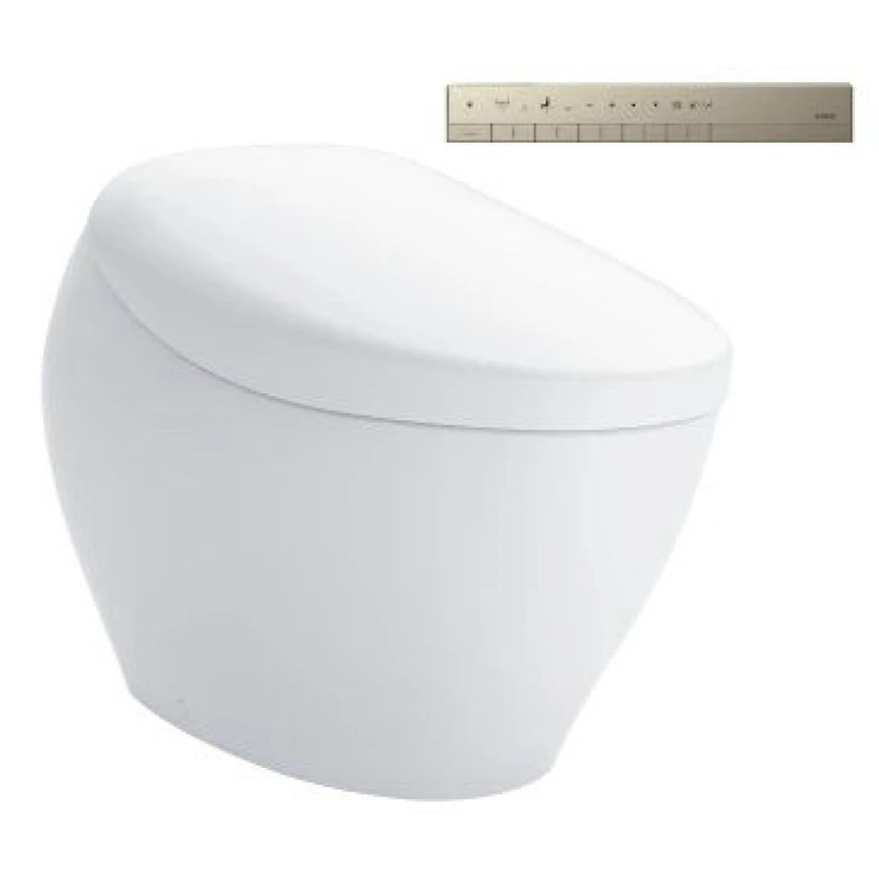 Bồn cầu thông minh tự động TOTO CS903KVT/T53P100VR NEOREST NX 