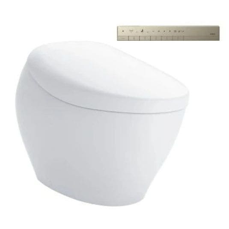 Bồn cầu thông minh tự động TOTO CS903KVT/T53P100VR NEOREST NX 