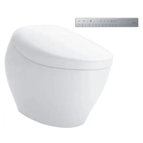 Bồn Cầu Thông Minh TOTO CS902VT#NW1+T53P100VR