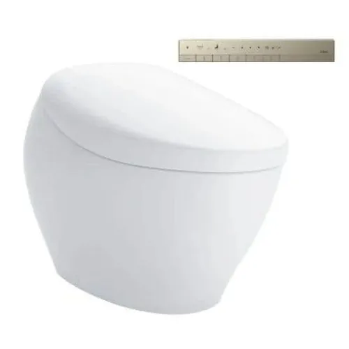 Bồn cầu thông minh tự động TOTO CS903KVT#NW1+T53P100VR