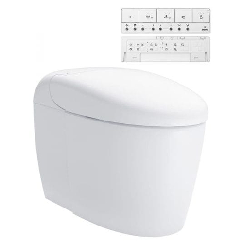 Bồn Cầu Thông Minh TOTO CS921VT/TCF83410GAA/T53P100VR NEOREST RS
