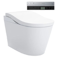 Bồn Cầu Thông Minh TOTO CS911VT/TCF87120GAA/T53P100VR Neorest LS