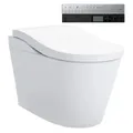 Bồn Cầu Thông Minh TOTO CS911VT#NW1+TCF87120GAA#NW1+T53P100VR Neorest LS