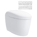 Bồn Cầu Thông Minh TOTO CS921VT/TCF83410GAA/T53P100VR NEOREST RS