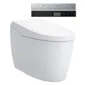 Bồn Cầu Thông Minh TOTO CS921VT#NW1+TCF85510GAA#NW1+T53P100VR Neorest AS
