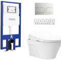Bồn cầu nắp điện tử S7 TOTO CW822REA/TCF47360GAA/WH172AT/TCA465/MB175M#SS