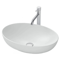 Chậu Rửa Mặt Đặt Bàn Màu Trắng Lavabo TOTO LT1705#MW