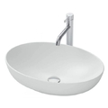 Chậu Rửa Mặt Đặt Bàn Màu Trắng Lavabo TOTO LT1705#MW