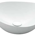 Chậu Rửa Lavabo đặt bàn màu trắng TOTO LT4704G17#XW