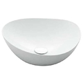 Chậu Rửa Lavabo đặt bàn màu trắng TOTO LT4704G17#XW