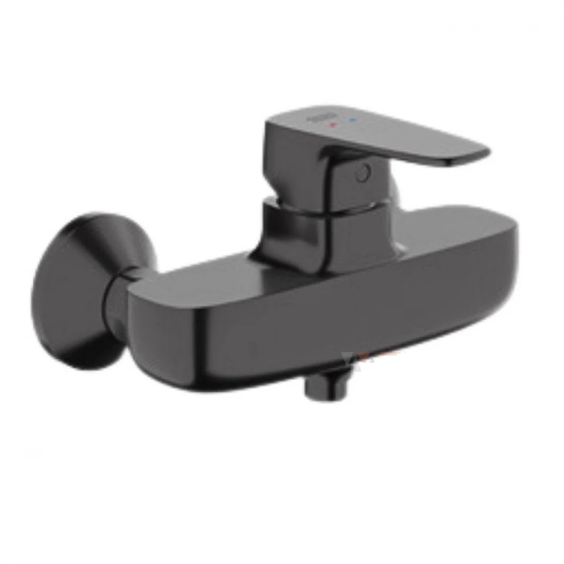Vòi sen tắm màu xám bóng American Standard WF-1712NHG