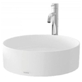 Chậu rửa mặt đặt bàn màu trắng Lavabo TOTO LW573JW/F#W