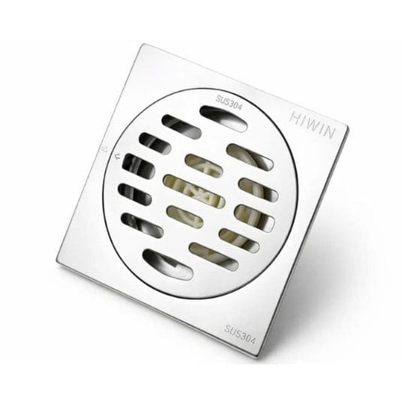 Ga thoát sàn inox Hiwin FD-4200
