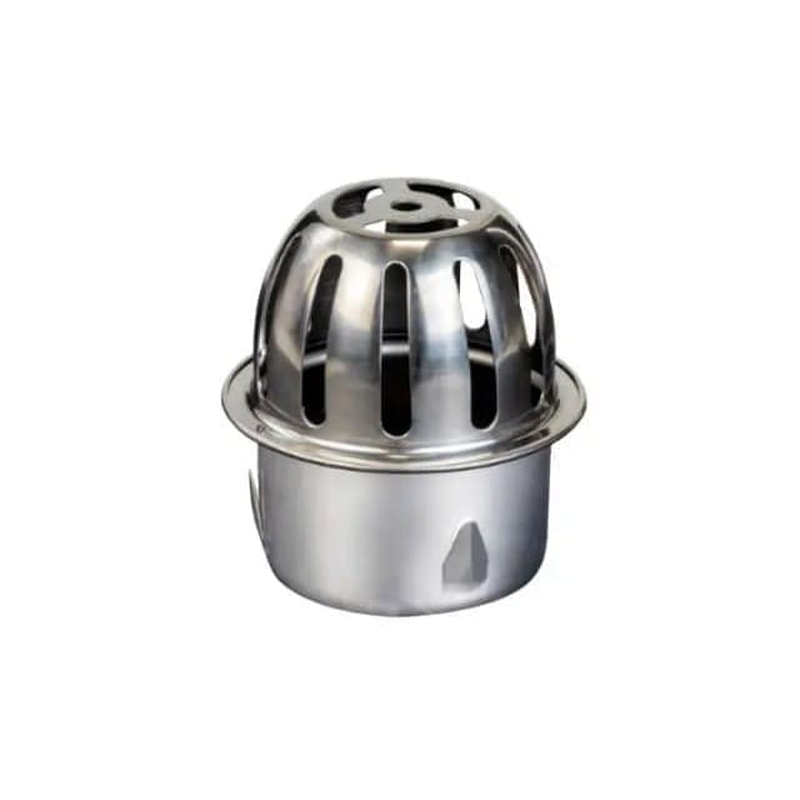 Cầu chắn rác dạng nan dẹt cho ống 200 Hiwin FD-200Q 
