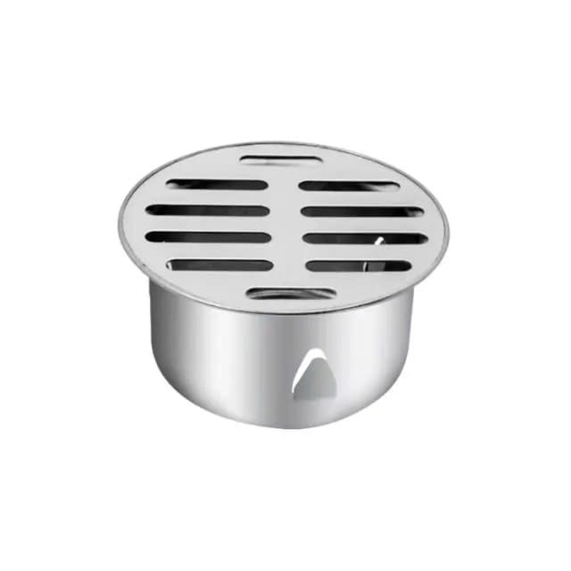 Phễu chắn rác dạng phẳng cho ống D50 Hiwin FD-50D