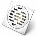 Ga thoát sàn inox Hiwin FD-4200