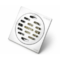 Ga thoát sàn inox Hiwin FD-4200