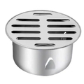 Phễu chắn rác dạng phẳng cho ống D63 Hiwin FD-63D