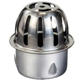 Cầu chắn rác dạng nan dẹt cho ống 63 Hiwin FD-63Q 