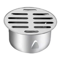 Phễu chắn rác dạng phẳng cho ống D75 Hiwin FD-75D