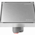 Ga thoát sàn inox Hiwin FD-T112