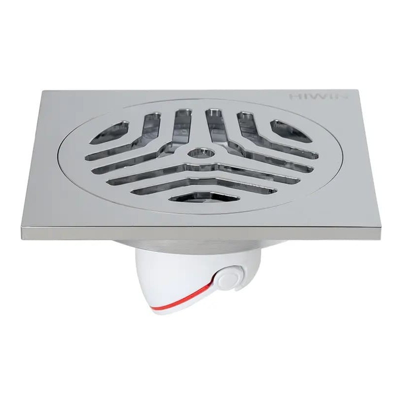 Ga thoát mạ crom thoát nước siêu nhanh Hiwin FD-1122