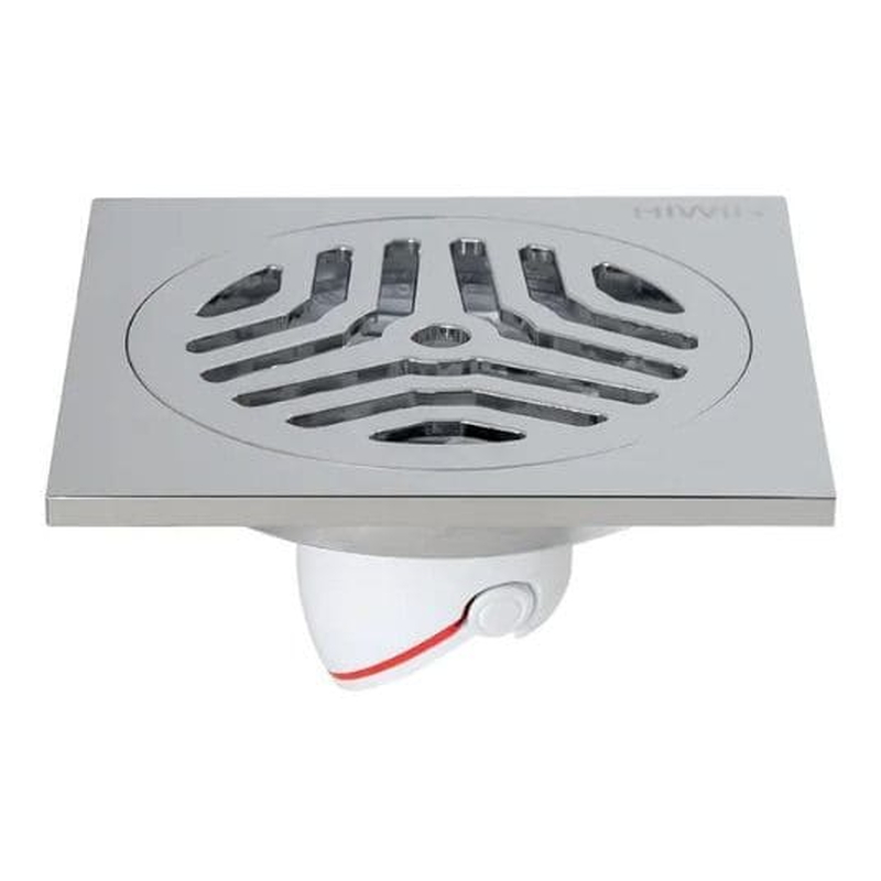 Ga thoát mạ crom thoát nước siêu nhanh Hiwin FD-1122