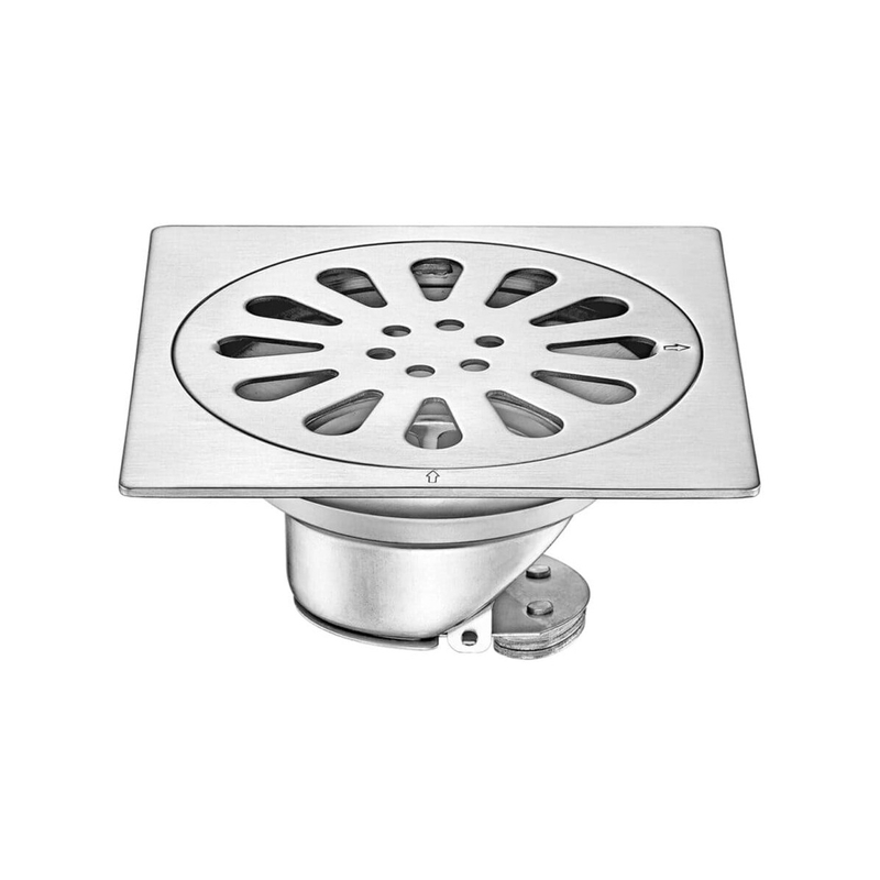 Ga thoát inox thoát nước nhanh Hiwin FD-2250
