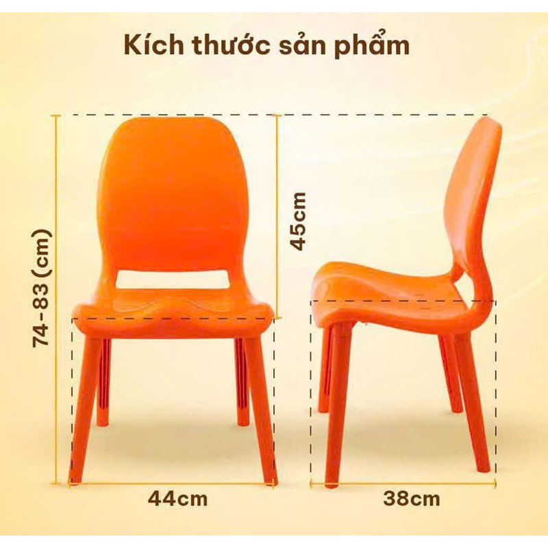 Ghế điều trị cột sống DOCTORLOAN N85-TVC chân thấp màu vàng cam