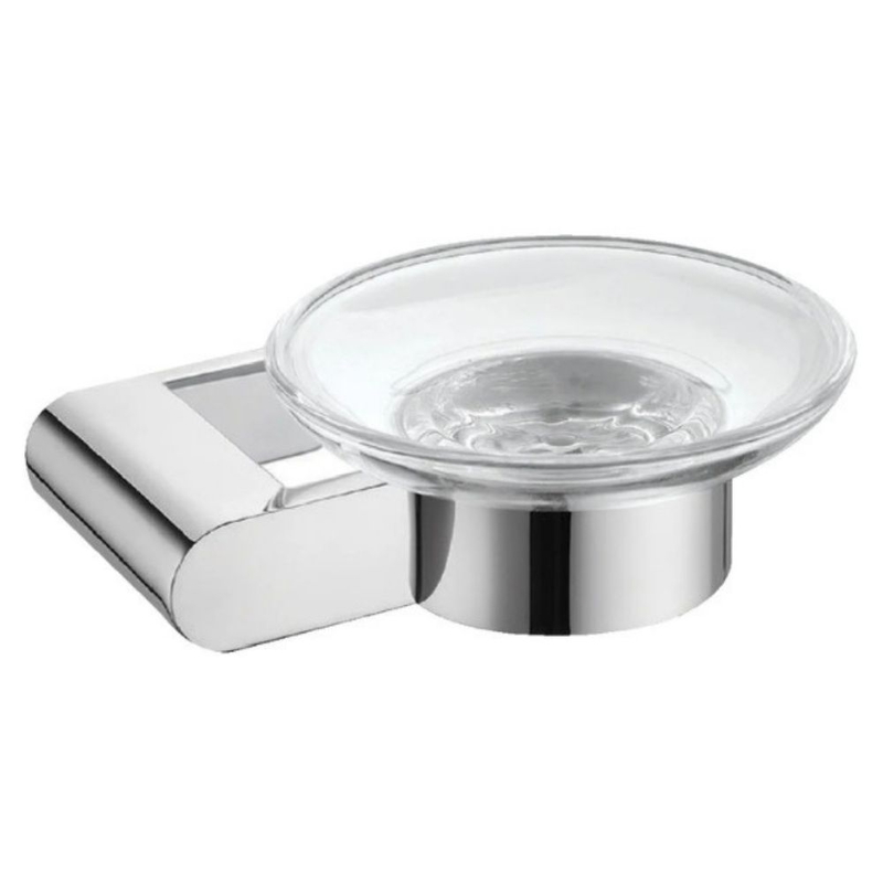 Khay để xà phòng tròn Techbath T1204.09