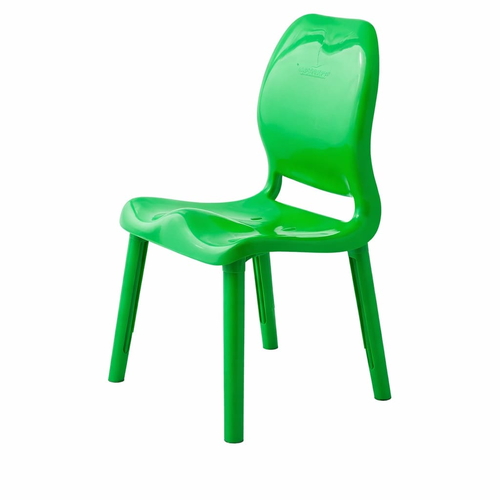 Ghế điều trị cột sống DOCTORLOAN N85-CXC chân cao màu xanh cốm