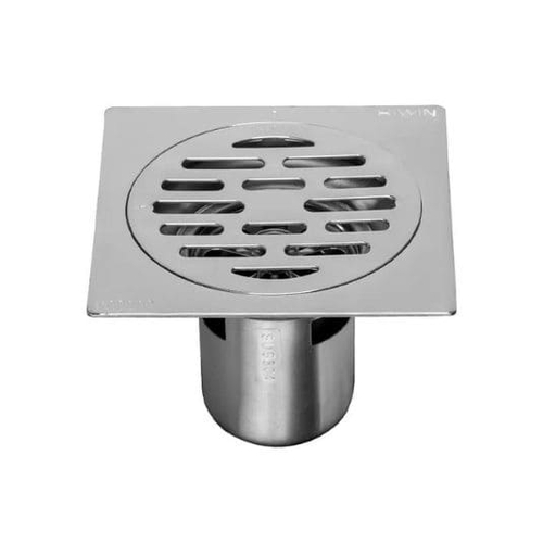 Ga thoát inox chống côn trùng Hiwin FD-4820A 