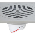 Ga thoát mạ crom thoát nước siêu nhanh Hiwin FD-1122
