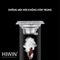 Ga thoát inox thoát nước nhanh Hiwin FD-2250