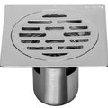Ga thoát inox chống côn trùng Hiwin FD-4820A 