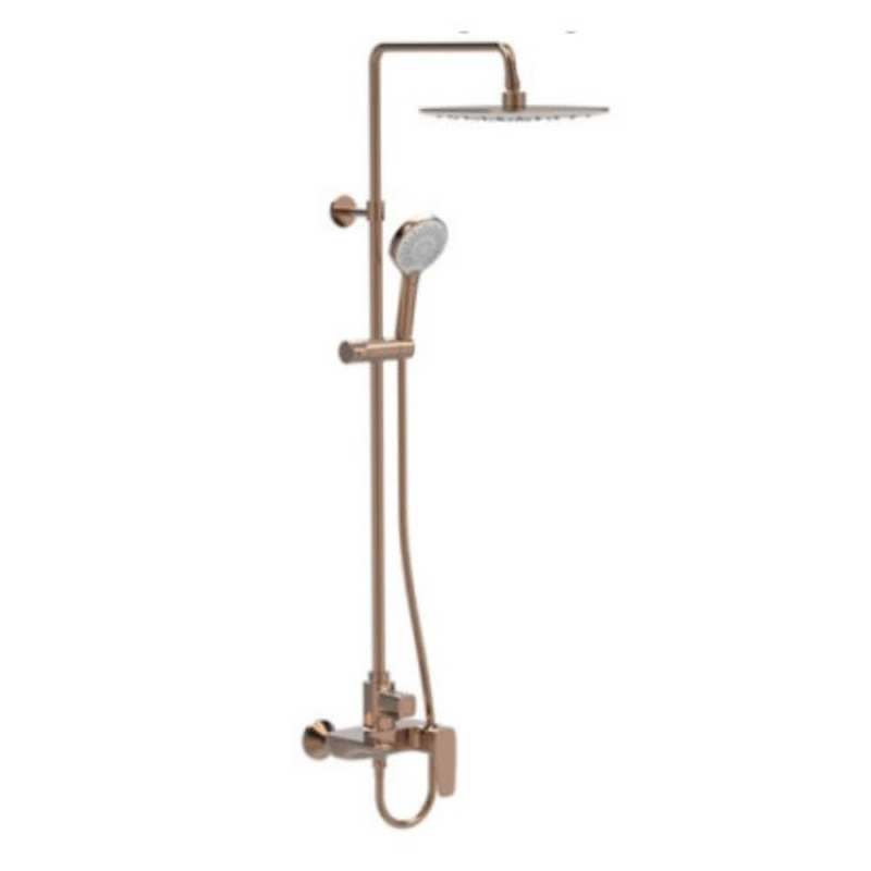 Bộ cây sen tắm đứng màu vàng hồng American Standard WF-1772WS (FFAS1772WS)