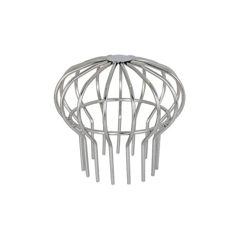 Cầu chắn rác inox dòng S phi 50 Hiwin D50S