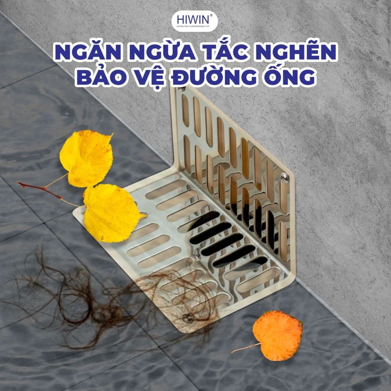 Thoát sàn ngang thoát nhanh Hiwin FD-02