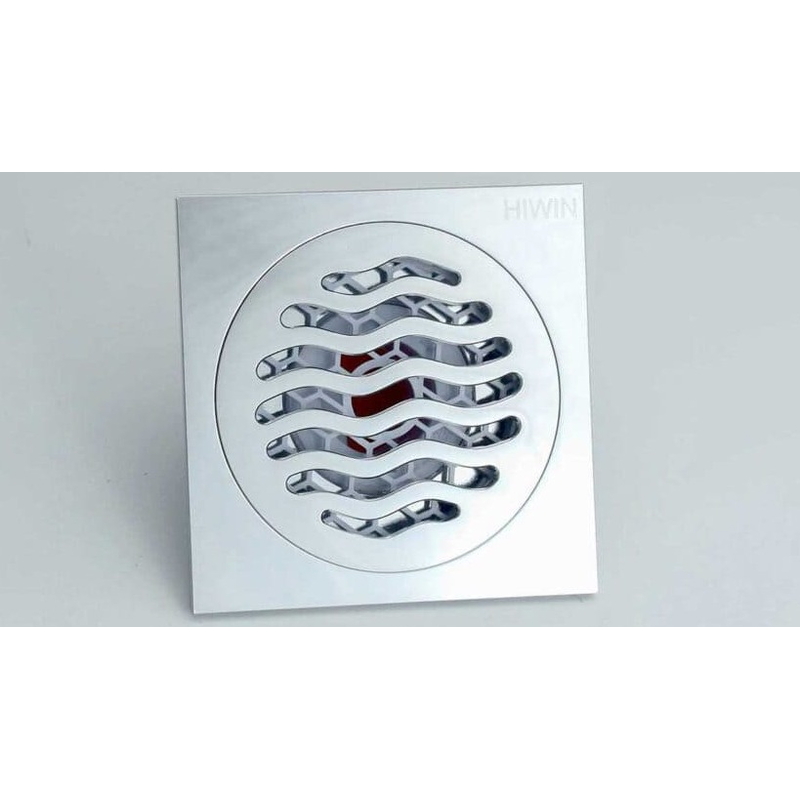 Ga thoát inox thoát nước nhanh ngăn mùi Hiwin FD-1118