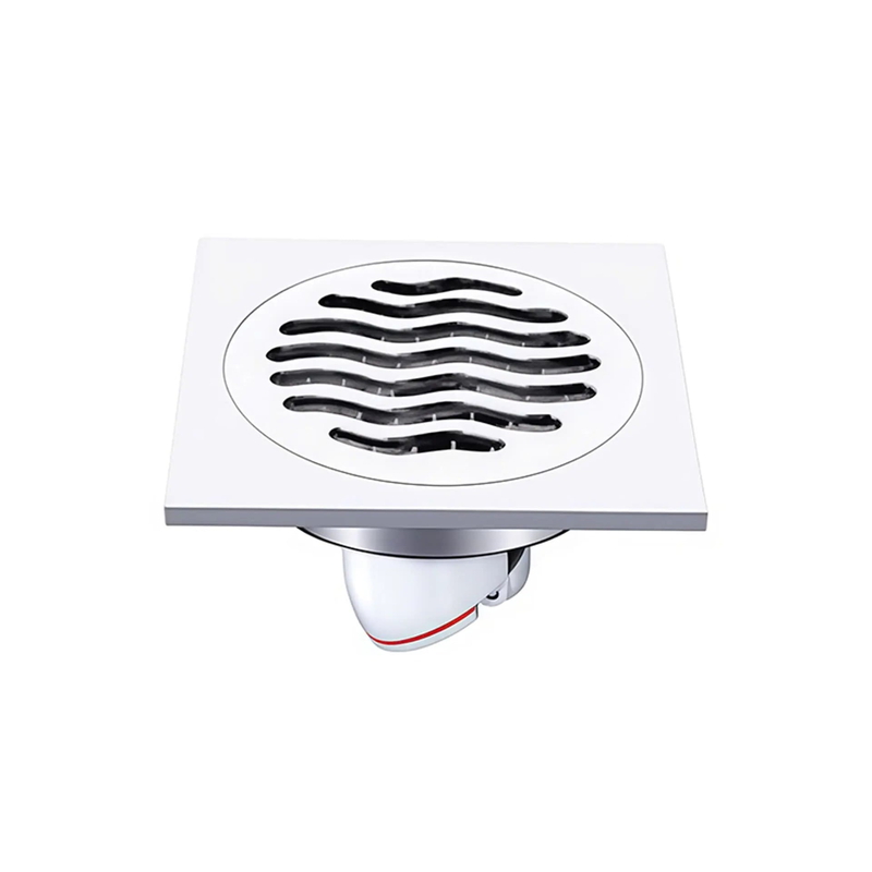 Ga thoát inox thoát nước nhanh ngăn mùi Hiwin FD-1118