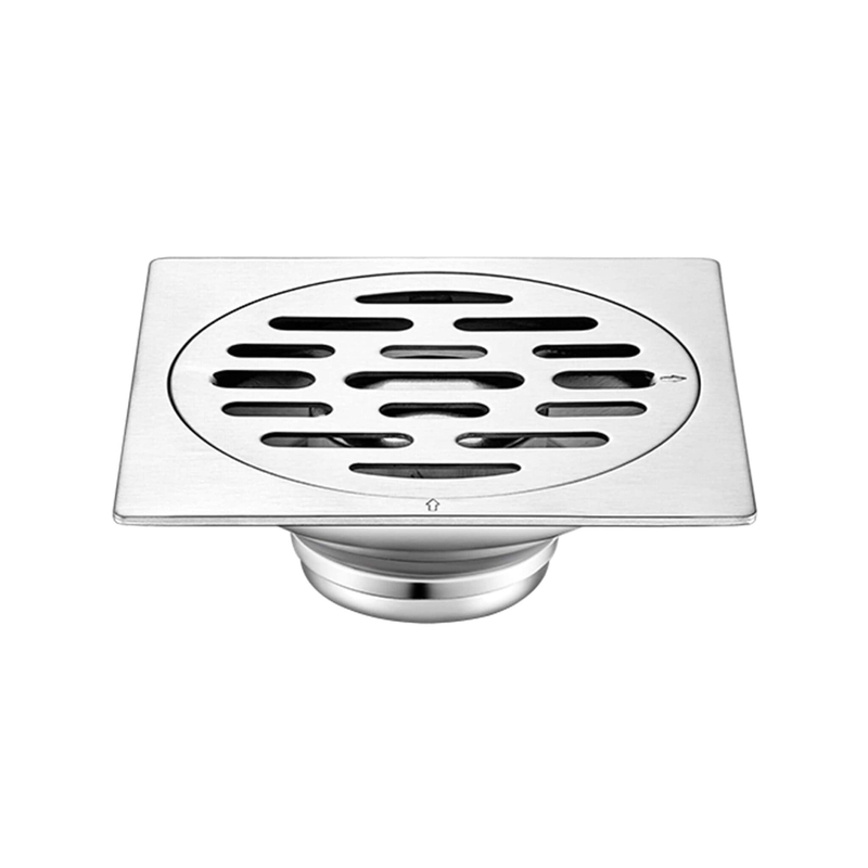 Ga thoát inox thoát nước nhanh ngăn mùi Hiwin FD-1210 