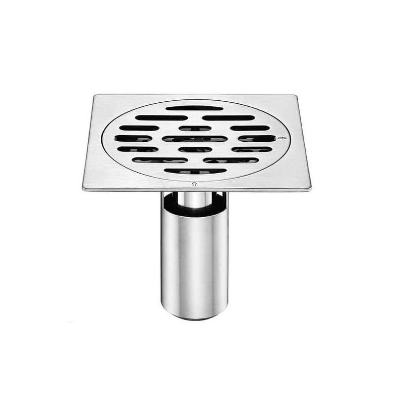 Ga thoát inox thoát nước nhanh ngăn mùi Hiwin FD-4320