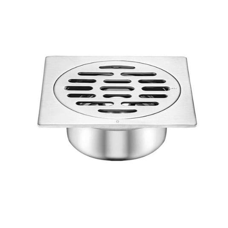 Ga thoát inox thoát nước nhanh ngăn mùi Hiwin FD-6322