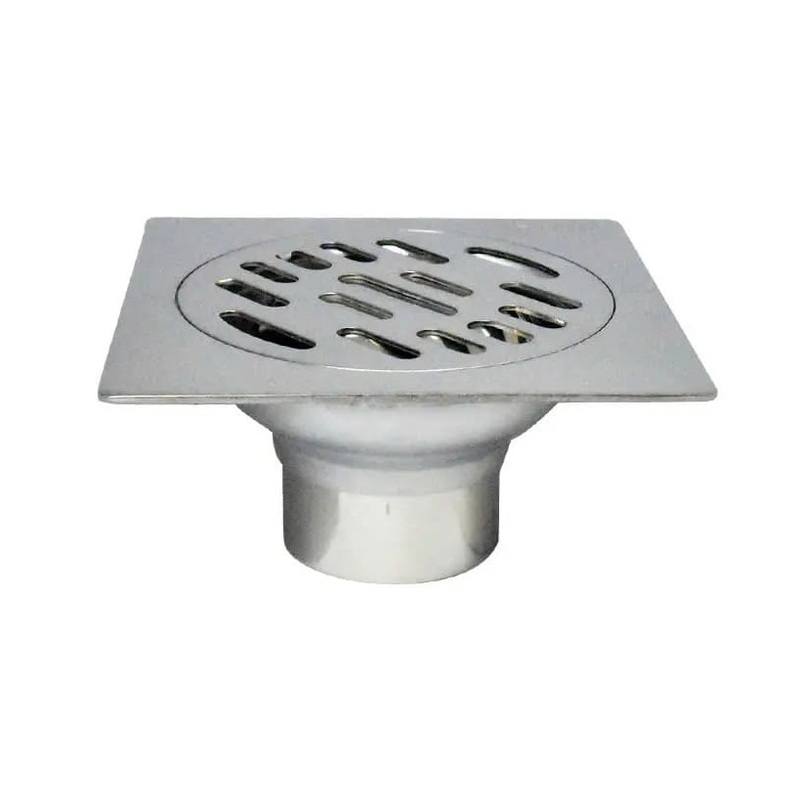 Ga thoát inox thoát nước nhanh ngăn mùi Hiwin FD-8210 