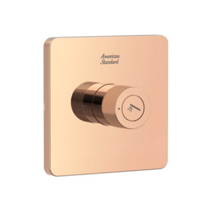 Nút Điều Chỉnh Tay Sen Màu Vàng Hồng American Standard FFAS0925WS