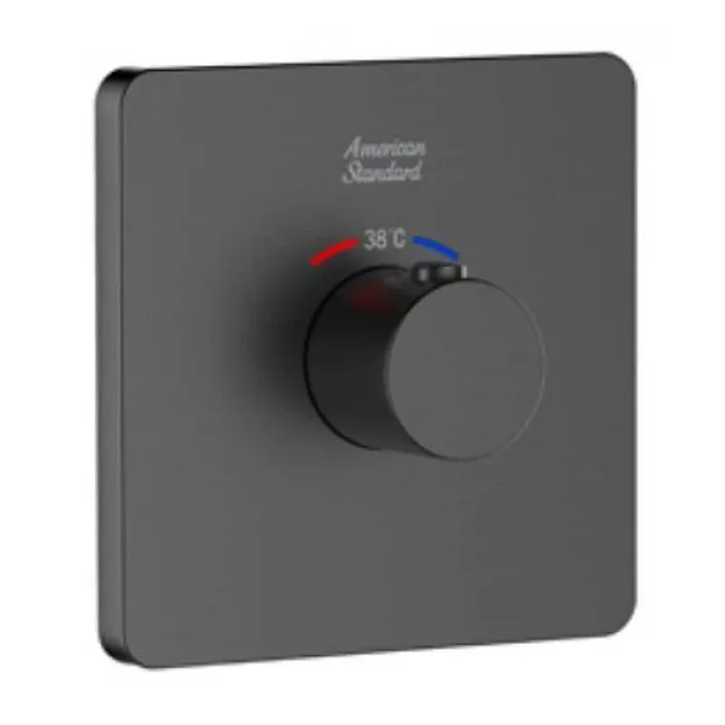 Nút Điều Chỉnh Thân Vòi Sen Màu Đen American Standard FFAS0927MB