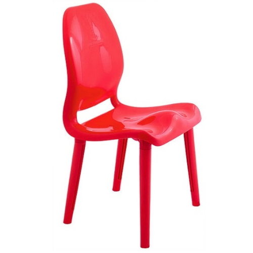 Ghế điều trị cột sống DOCTORLOAN N85-TD chân cao màu đỏ