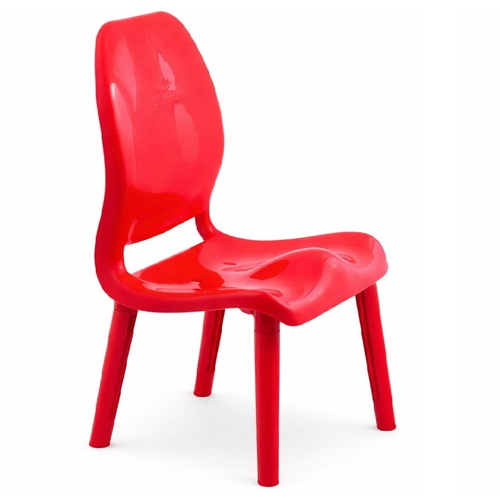 Ghế điều trị cột sống DOCTORLOAN N85-TD chân thấp màu đỏ