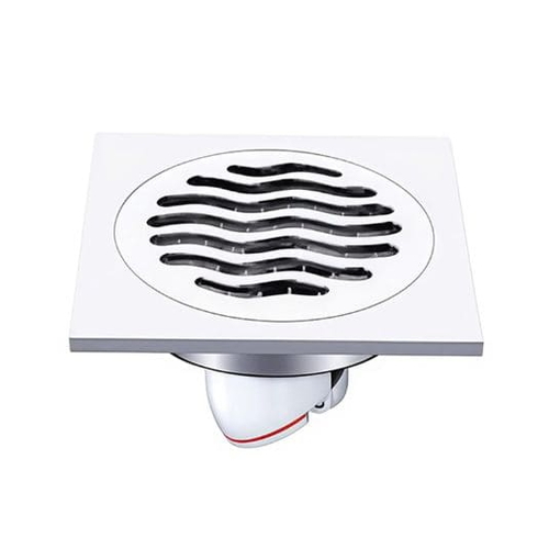 Ga thoát inox thoát nước nhanh ngăn mùi Hiwin FD-1118